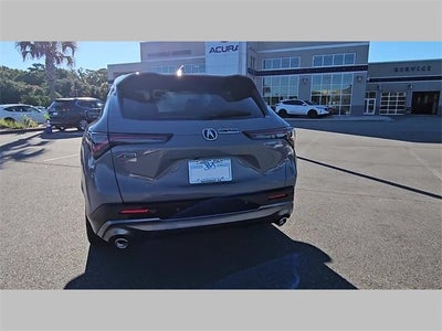 2025 Acura ADX A-Spec with Advance Package