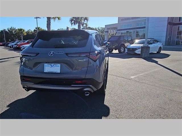 2025 Acura ADX A-Spec with Advance Package
