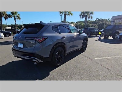 2025 Acura ADX A-Spec with Advance Package