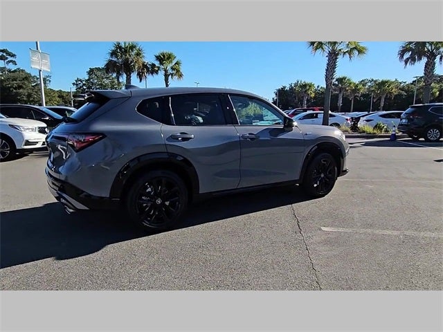 2025 Acura ADX A-Spec with Advance Package