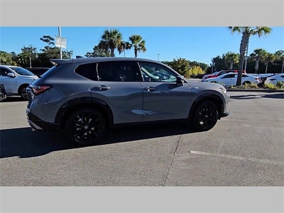 2025 Acura ADX A-Spec with Advance Package