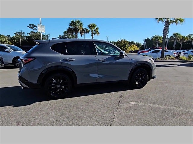 2025 Acura ADX A-Spec with Advance Package