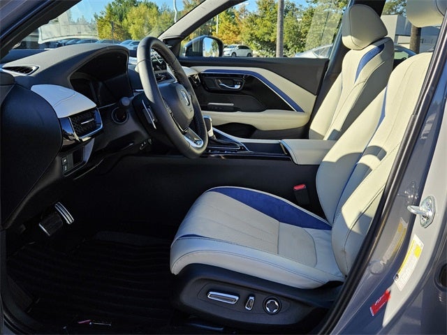 2025 Acura ADX A-Spec with Advance Package