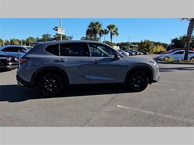 2025 Acura ADX A-Spec with Advance Package