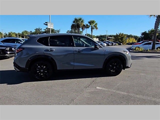 2025 Acura ADX A-Spec with Advance Package