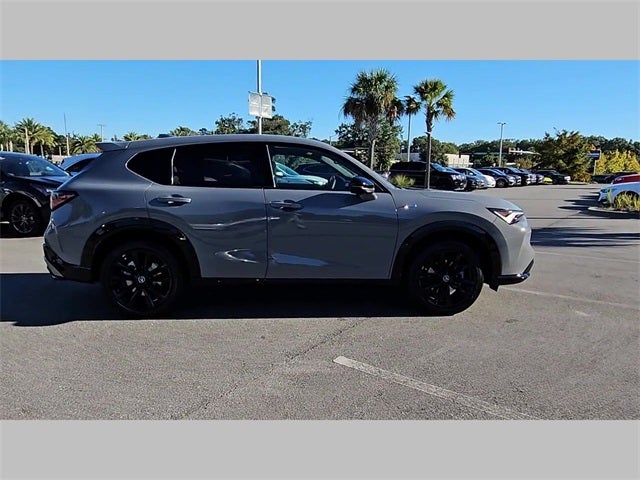 2025 Acura ADX A-Spec with Advance Package