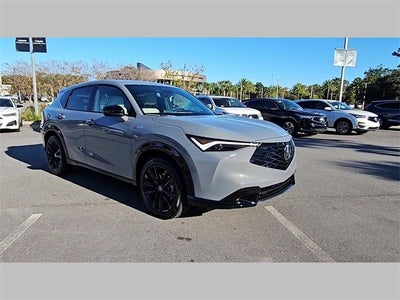 2025 Acura ADX A-Spec with Advance Package