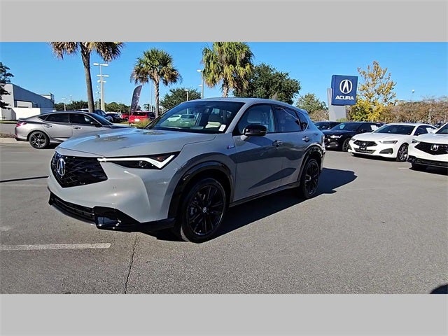 2025 Acura ADX A-Spec with Advance Package
