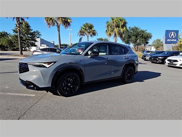 2025 Acura ADX A-Spec with Advance Package