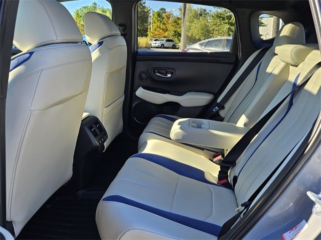 2025 Acura ADX A-Spec with Advance Package