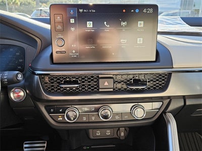 2025 Acura ADX A-Spec with Advance Package