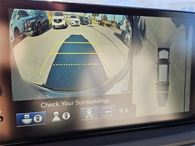 2025 Acura ADX A-Spec with Advance Package