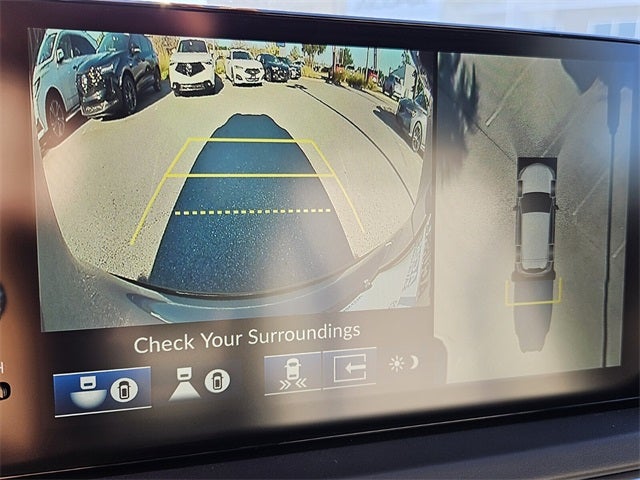 2025 Acura ADX A-Spec with Advance Package