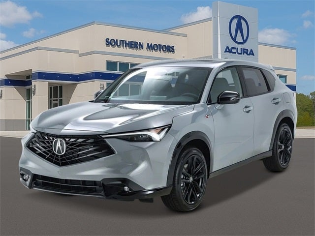 2025 Acura ADX A-Spec with Advance Package