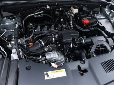 2025 Acura ADX A-Spec with Advance Package