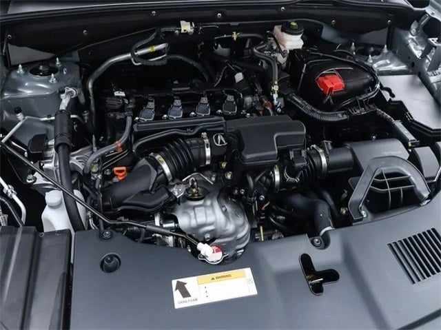 2025 Acura ADX A-Spec with Advance Package