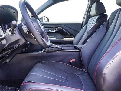 2025 Acura ADX A-Spec with Advance Package