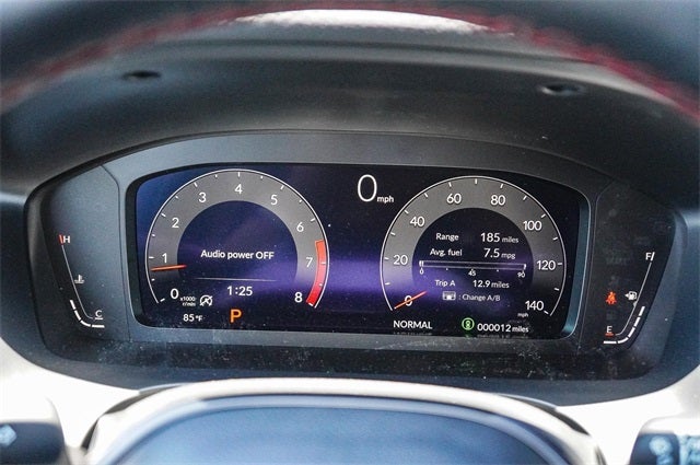 2025 Acura ADX A-Spec with Advance Package