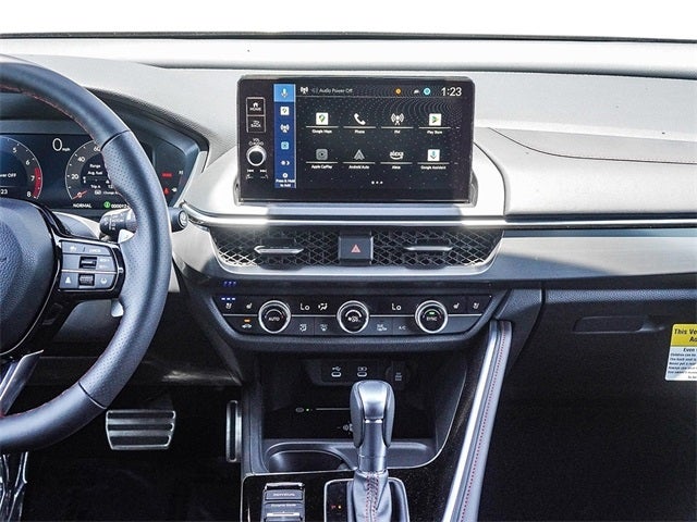 2025 Acura ADX A-Spec with Advance Package