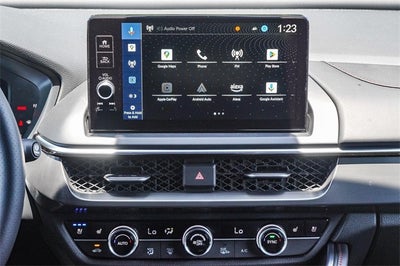 2025 Acura ADX A-Spec with Advance Package