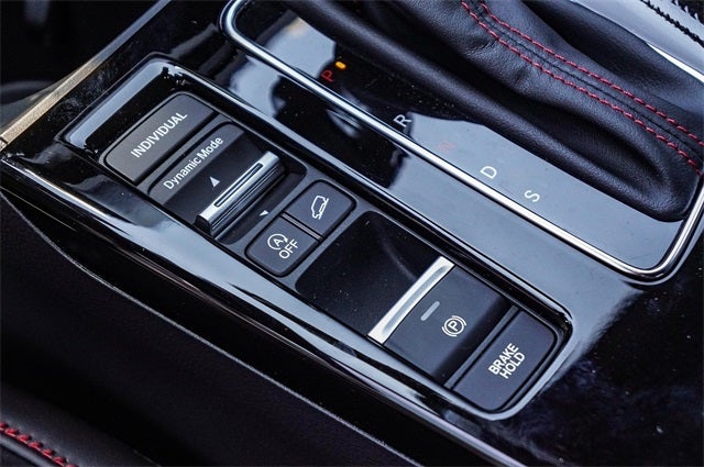 2025 Acura ADX A-Spec with Advance Package