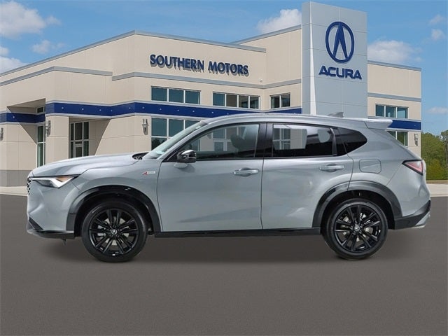 2025 Acura ADX A-Spec with Advance Package