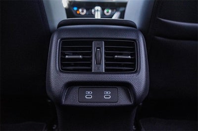 2025 Acura ADX A-Spec with Advance Package