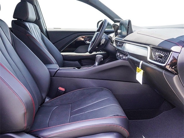 2025 Acura ADX A-Spec with Advance Package