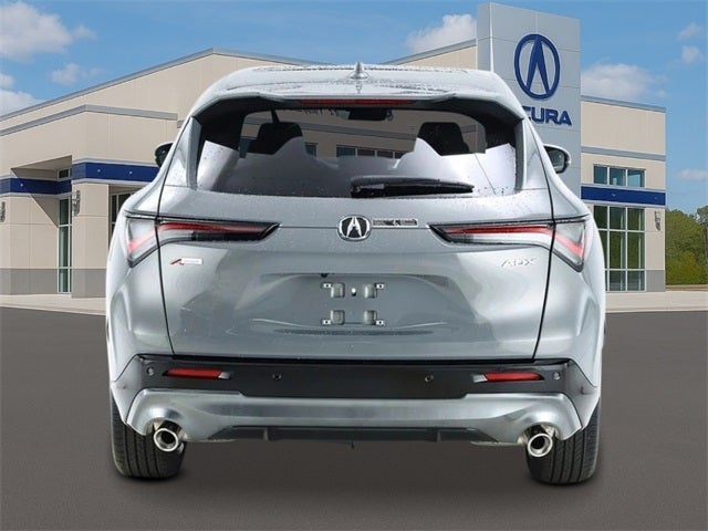 2025 Acura ADX A-Spec with Advance Package