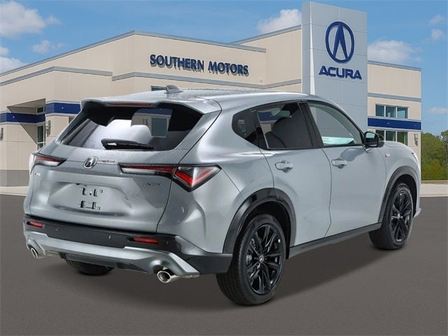 2025 Acura ADX A-Spec with Advance Package