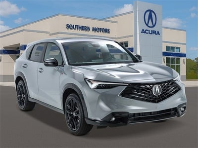 2025 Acura ADX A-Spec with Advance Package