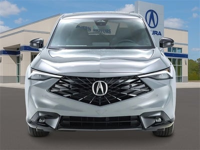 2025 Acura ADX A-Spec with Advance Package