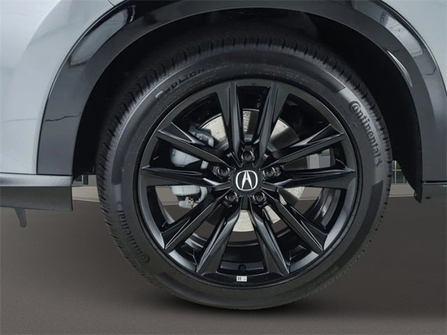 2025 Acura ADX A-Spec with Advance Package