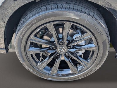 2026 Acura ADX A-Spec with Advance