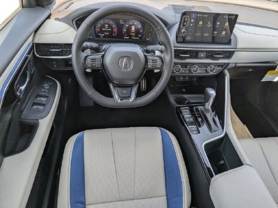 2026 Acura ADX A-Spec with Advance