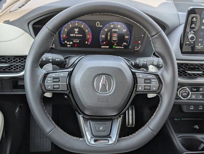 2026 Acura ADX A-Spec with Advance