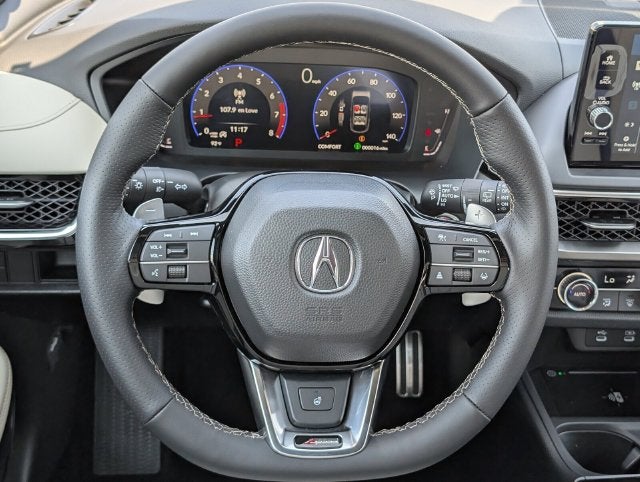 2026 Acura ADX A-Spec with Advance