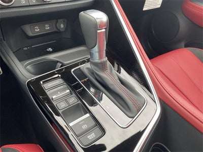 2025 Acura ADX A-Spec with Advance Package