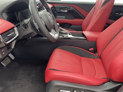 2025 Acura ADX A-Spec with Advance Package