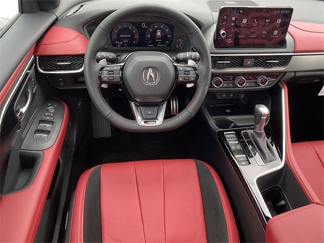 2025 Acura ADX A-Spec with Advance Package