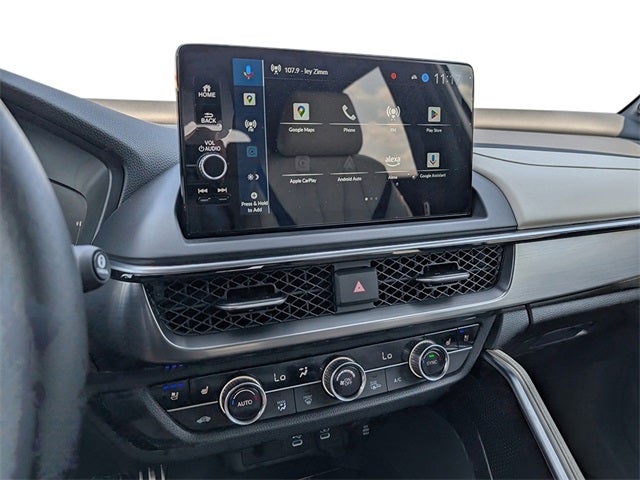 2025 Acura ADX A-Spec with Advance Package