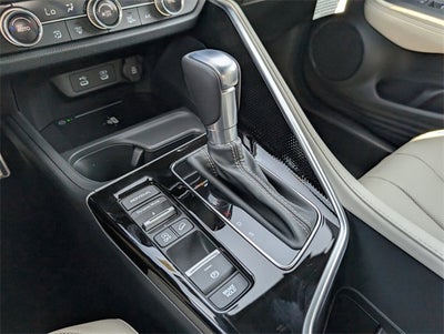 2025 Acura ADX A-Spec with Advance Package