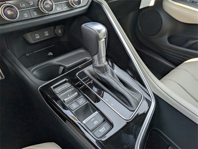 2025 Acura ADX A-Spec with Advance Package