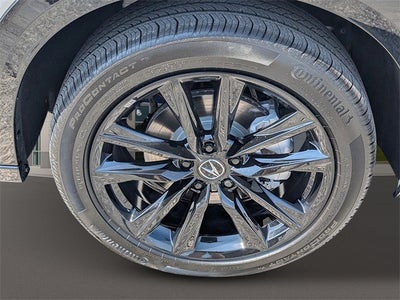 2025 Acura ADX A-Spec with Advance Package