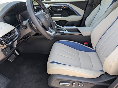 2025 Acura ADX A-Spec with Advance Package