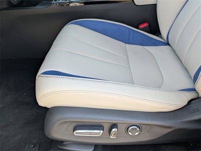 2025 Acura ADX A-Spec with Advance Package