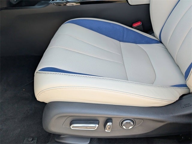 2025 Acura ADX A-Spec with Advance Package