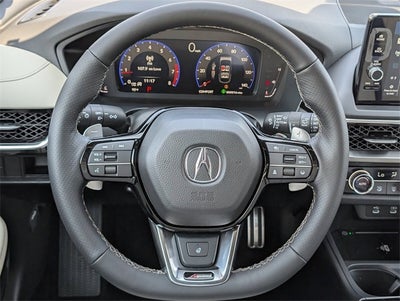 2025 Acura ADX A-Spec with Advance Package