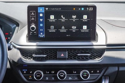 2026 Acura ADX A-Spec Advance Package