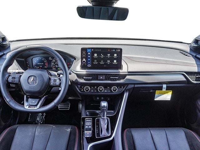 2026 Acura ADX A-Spec Advance Package